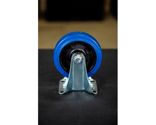 Колесо неповоротное резина FRCL 54 125 мм (F) 1024393