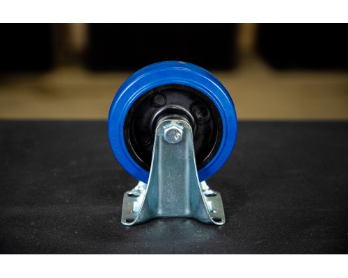 Колесо неповоротное резина FRCL 54 125 мм (F) 1024393