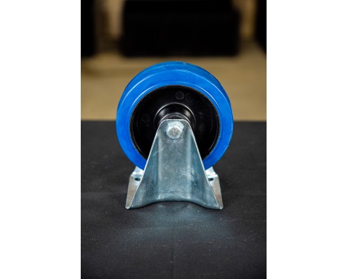 Колесо неповоротное резина FRCL 63 160 мм (F) 1024394