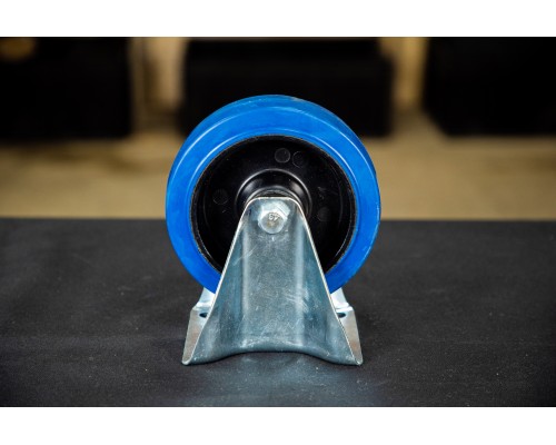 Колесо неповоротное резина FRCL 63 160 мм (F) 1024394