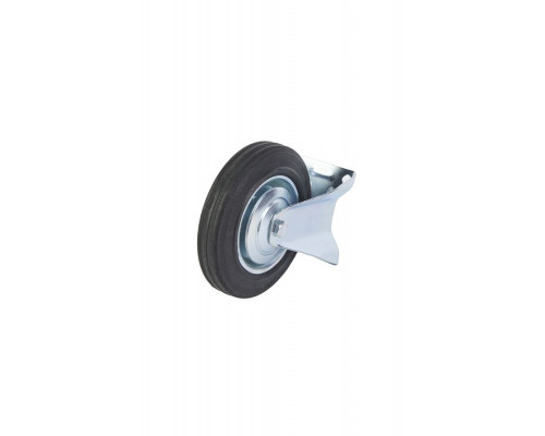 Колесо неповоротное резина FC 80 200 мм (F) 1001774