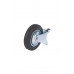 Колесо неповоротное резина FC 80 200 мм (F) 1001774