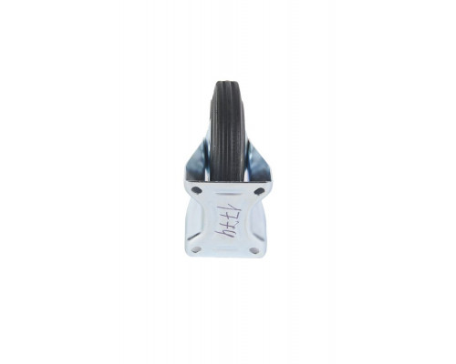 Колесо неповоротное резина FC 80 200 мм (F) 1001774