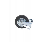 Колесо неповоротное резина FC 80 200 мм (F) 1001774