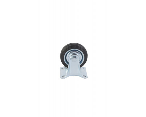 Колесо неповоротное резина FC 92 75 мм (F) 1003639