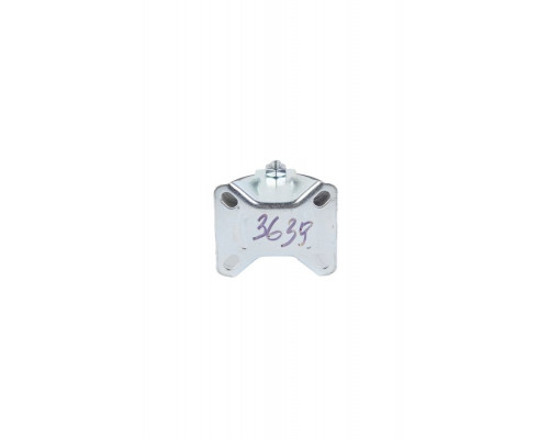 Колесо неповоротное резина FC 92 75 мм (F) 1003639