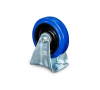 Колесо неповоротное резина FRCL 55 125 мм (N) 1024212