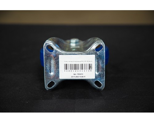 Колесо неповоротное резина FRCL 55 125 мм (N) 1024212