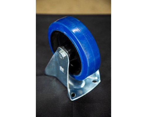 Колесо неповоротное резина FRCL 63 160 мм (N) 1024213