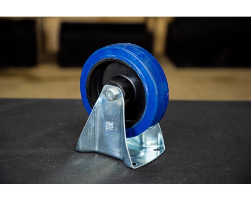 Колесо неповоротное резина FRCL 63 160 мм (N) 1024213