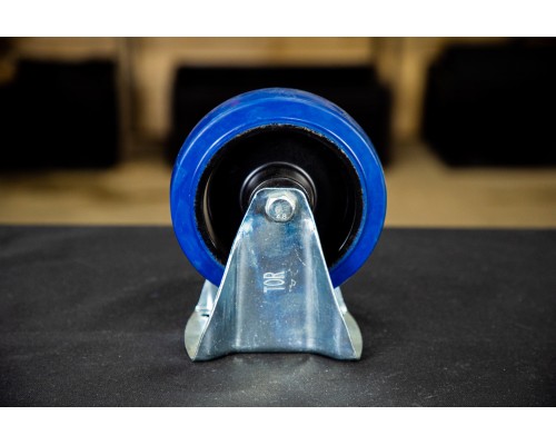 Колесо неповоротное резина FRCL 63 160 мм (N) 1024213