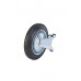 Колесо неповоротное резина FC 85 250 мм (F) 1007702