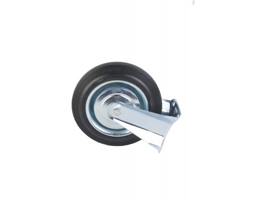 Колесо неповоротное резина FC 85 250 мм (F) 1007702