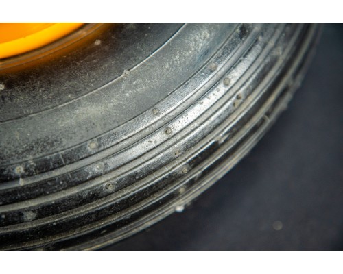 Колесо пневматическое резиновое 330 мм 13x4.00-6 1021178