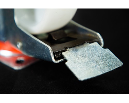 Колесо поворотное полипропилен SRCnb 63 160 мм с торозом (N) 1024190