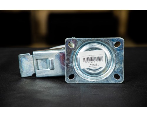 Колесо поворотное полипропилен SRCnb 63 160 мм с торозом (N) 1024190