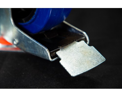 Колесо поворотное резина SRCLb 63 160 мм с тормозом (N) 1024209