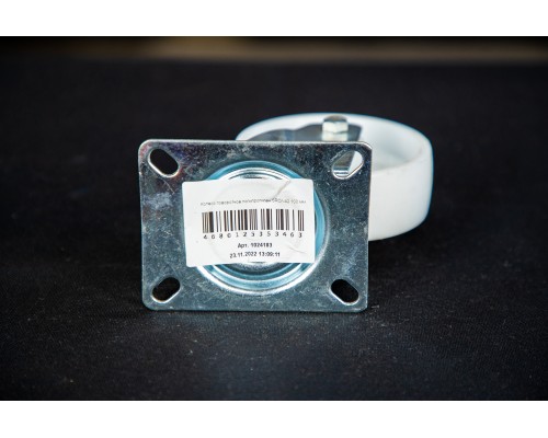 Колесо поворотное полипропилен SRCn 42 100 мм (N) 1024183