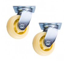 Колесо поворотное PP (C550S/PP2042CB3) 200 мм 1352001