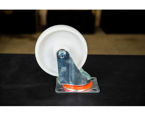 Колесо поворотное полипропилен SRCn 63 160 мм (N) 1024185