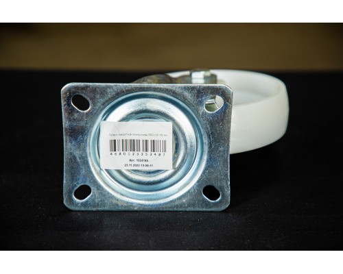 Колесо поворотное полипропилен SRCn 63 160 мм (N) 1024185