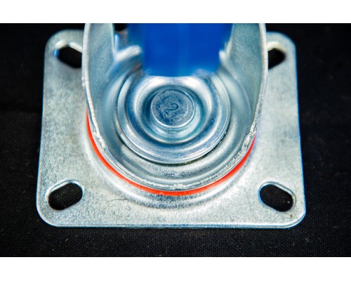 Колесо поворотное резина SRCL 55 125 мм (F) 1024390