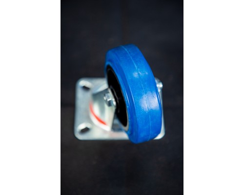 Колесо поворотное резина SRCL 55 125 мм (F) 1024390