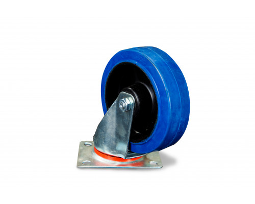 Колесо поворотное резина SRCL 63 160 мм (F) 1024391