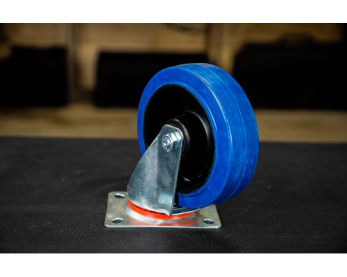 Колесо поворотное резина SRCL 63 160 мм (F) 1024391