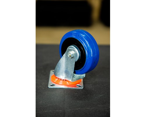 Колесо поворотное резина SRCL 42 100 мм (N) 1024204