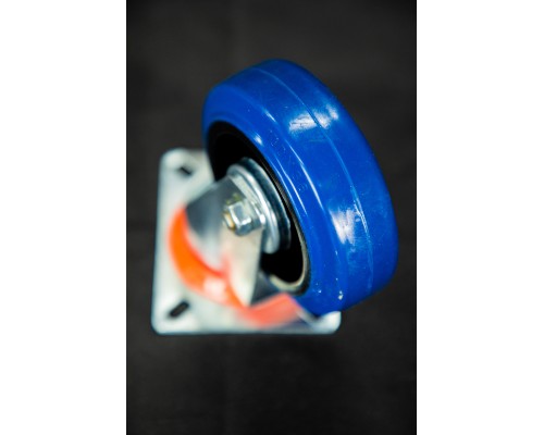 Колесо поворотное резина SRCL 42 100 мм (N) 1024204