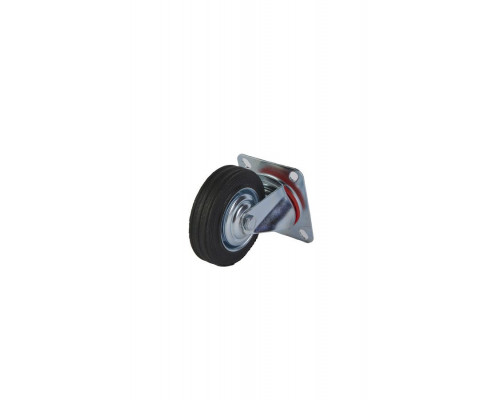 Колесо поворотное резина SC 42 100 мм (F) 1001713 Колесо поворотное резина SC 42 100 мм (F) 1001713