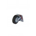 Колесо поворотное резина SC 42 100 мм (F) 1001713