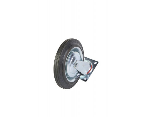 Колесо поворотное резина SC 85 250 мм (F) 1003638 Колесо поворотное резина SC 85 250 мм (F) 1003638