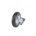 Колесо поворотное резина SC 85 250 мм (F) 1003638