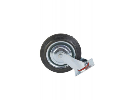 Колесо поворотное резина SC 85 250 мм (F) 1003638 Колесо поворотное резина SC 85 250 мм (F) 1003638