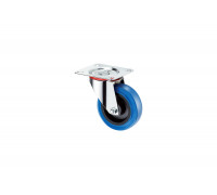 Колесо поворотное резина SRCL 93 75 мм (F) 1027236