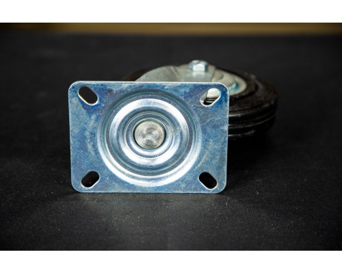 Колесо поворотное резина SC 55 125 мм (Y) 1022084