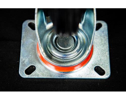 Колесо поворотное резина SC 55 125 мм (Y) 1022084