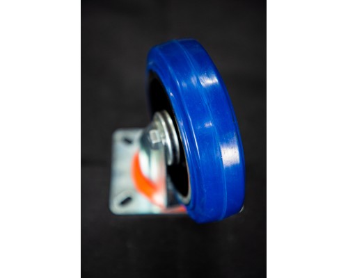 Колесо поворотное резина SRCL 55 125 мм (N) 1024205