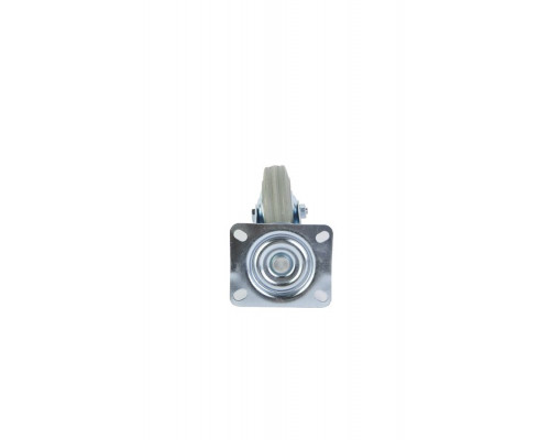 Колесо поворотное серая резина SC 42 f 100 мм 1027201