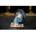 Колесо поворотное резина SC 63 160 мм (Y) 1022085