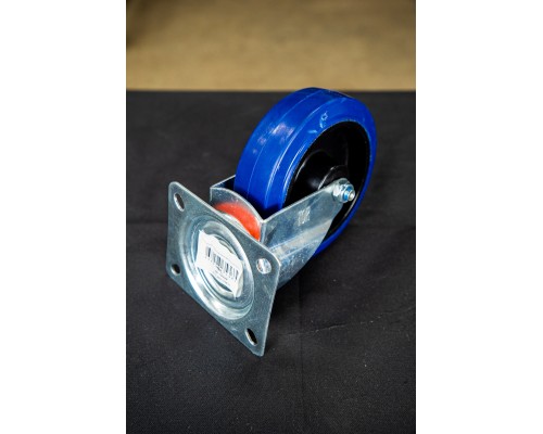 Колесо поворотное резина SRCL 63 160 мм (N) 1024206