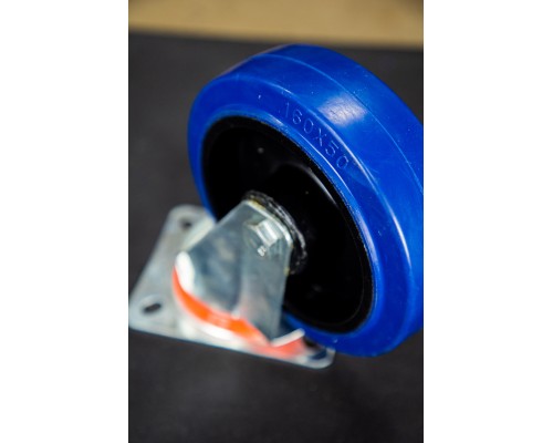 Колесо поворотное резина SRCL 63 160 мм (N) 1024206