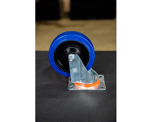 Колесо поворотное резина SRCL 63 160 мм (N) 1024206