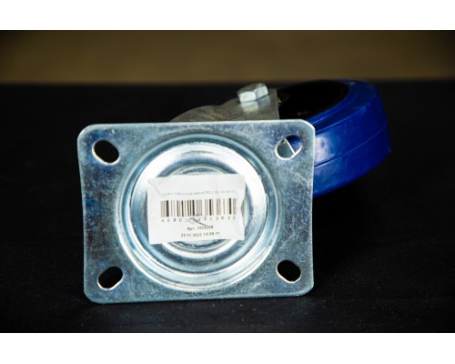 Колесо поворотное резина SRCL 63 160 мм (N) 1024206