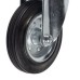 Колесо поворотное усиленное резина SRC 80 200 мм 1027187