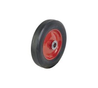 Колесо литое резиновое 200 мм SR1501 (шариковый подшипник) 1046289