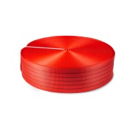 Лента текстильная TOR 5:1 125 мм 15000 кг big box (красный) (J) 1032595