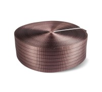 Лента текстильная TOR 5:1 180 мм 18000 кг (коричневый) (S) 1025946